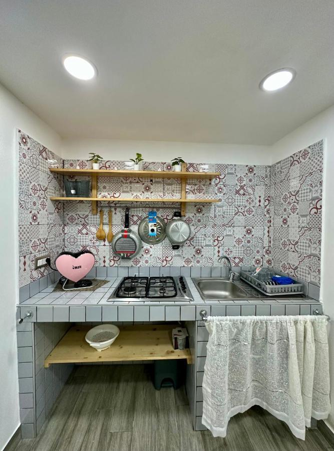 Ferienwohnung La Casa Di Elisa Neapel Exterior foto