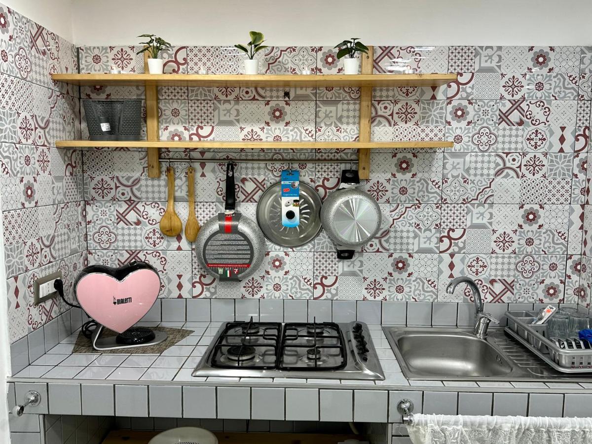Ferienwohnung La Casa Di Elisa Neapel Exterior foto