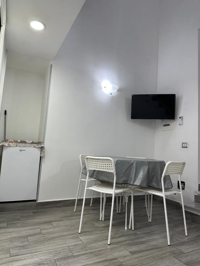 Ferienwohnung La Casa Di Elisa Neapel Exterior foto